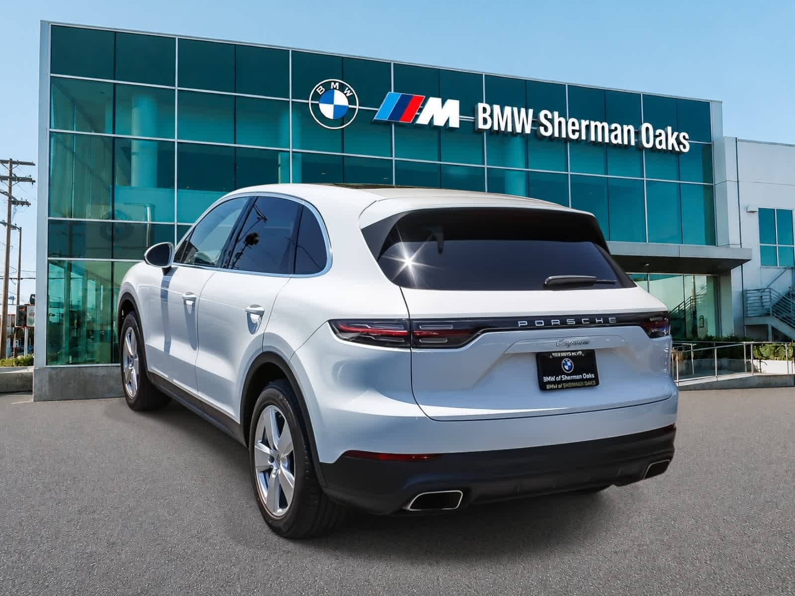 Thumbnail: 2023 Porsche Cayenne - 5