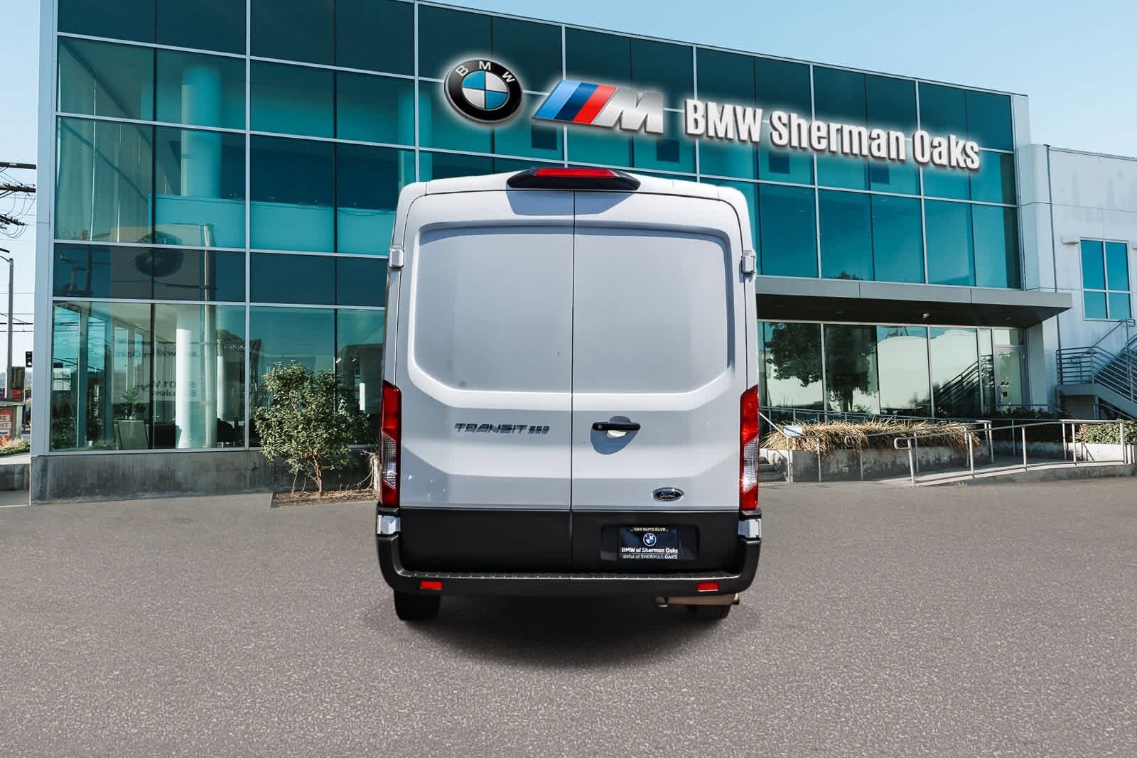 Thumbnail: 2023 Ford Transit Series - 10