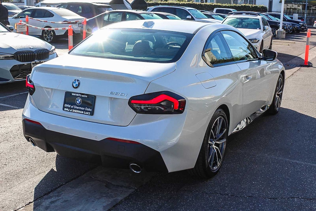 Certified 2023 BMW 230i Coupe