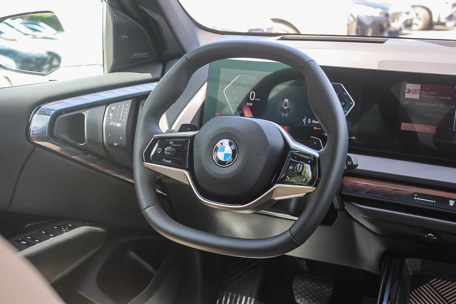 Thumbnail: 2025 BMW X3 - 15