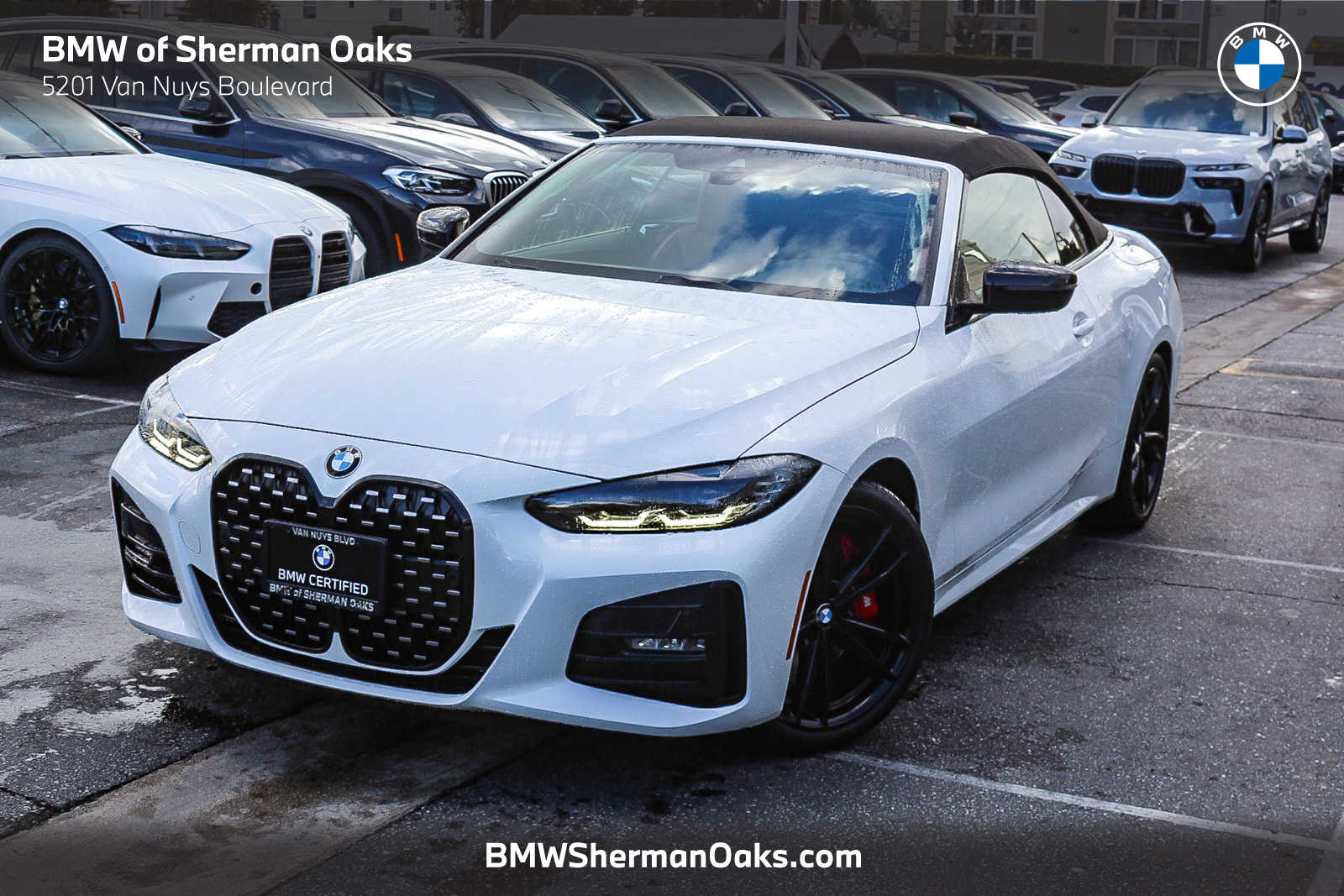 2023 BMW 4 Series 430i's photo