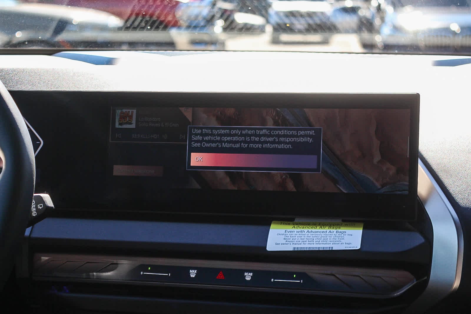 Thumbnail: 2025 BMW X3 - 14