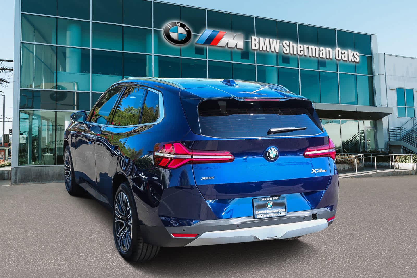Thumbnail: 2026 BMW X3 - 6
