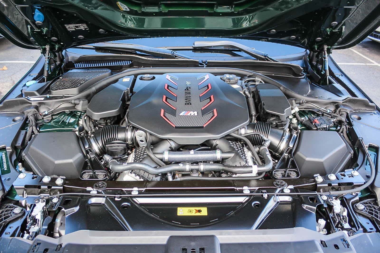 Thumbnail: 2026 BMW M5 - 35