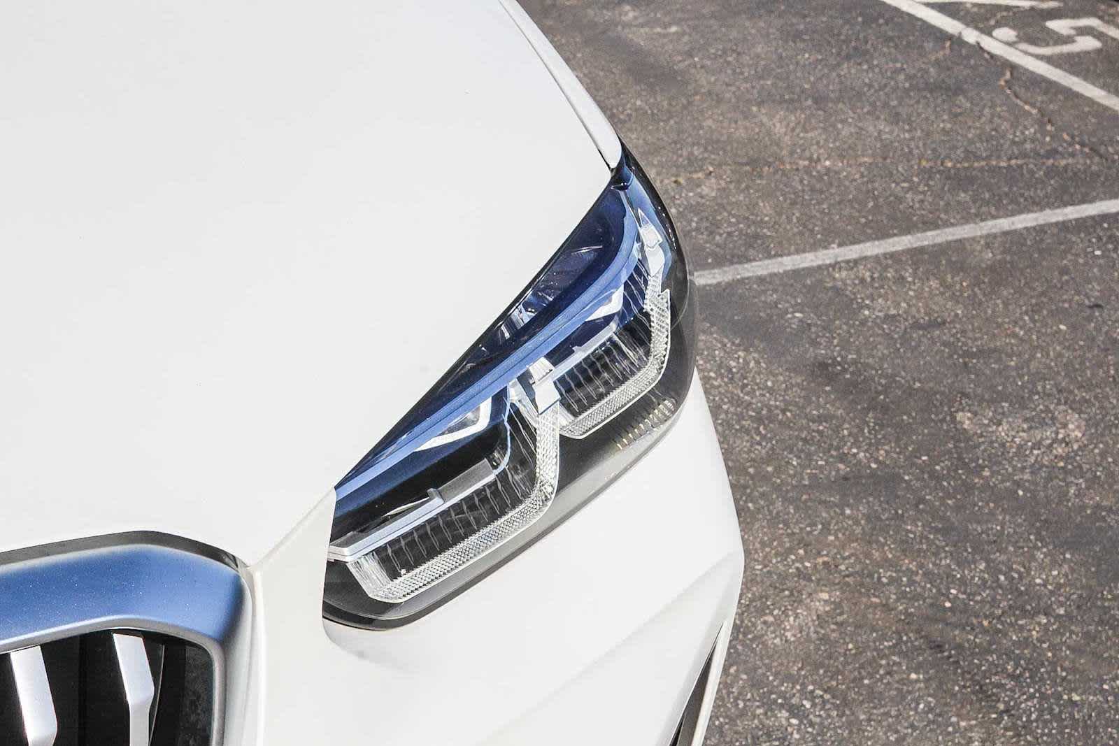 Thumbnail: 2024 BMW X3 - 10