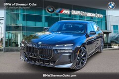 2026 BMW i7 xDrive60 Sedan