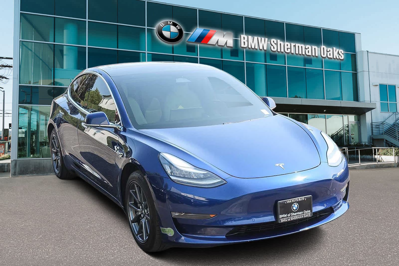Thumbnail: 2020 Tesla Model 3 - 3