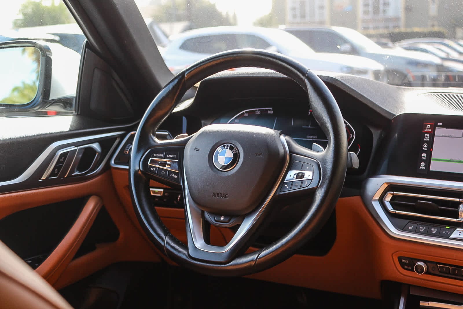 Thumbnail: 2022 BMW 4 Series - 15