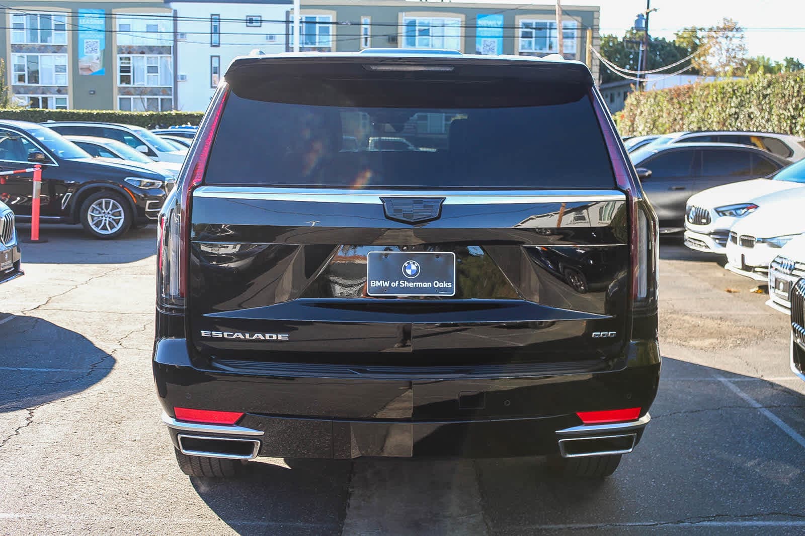 Thumbnail: 2024 Cadillac Escalade - 5