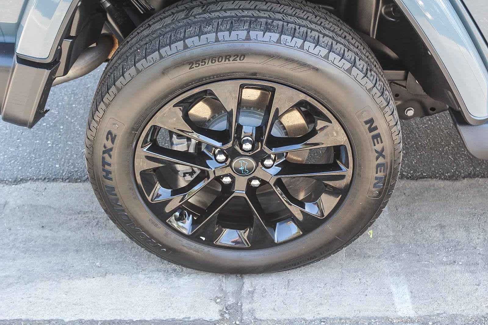 Thumbnail: 2024 Jeep Wrangler - 8