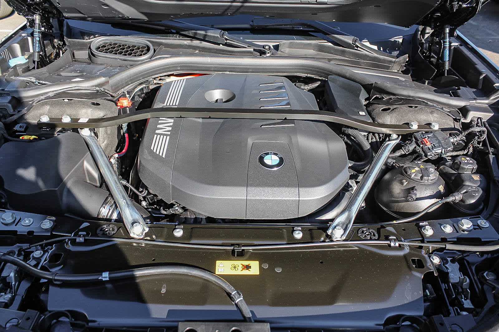 2026 BMW 7 Series 750e - Photo 26