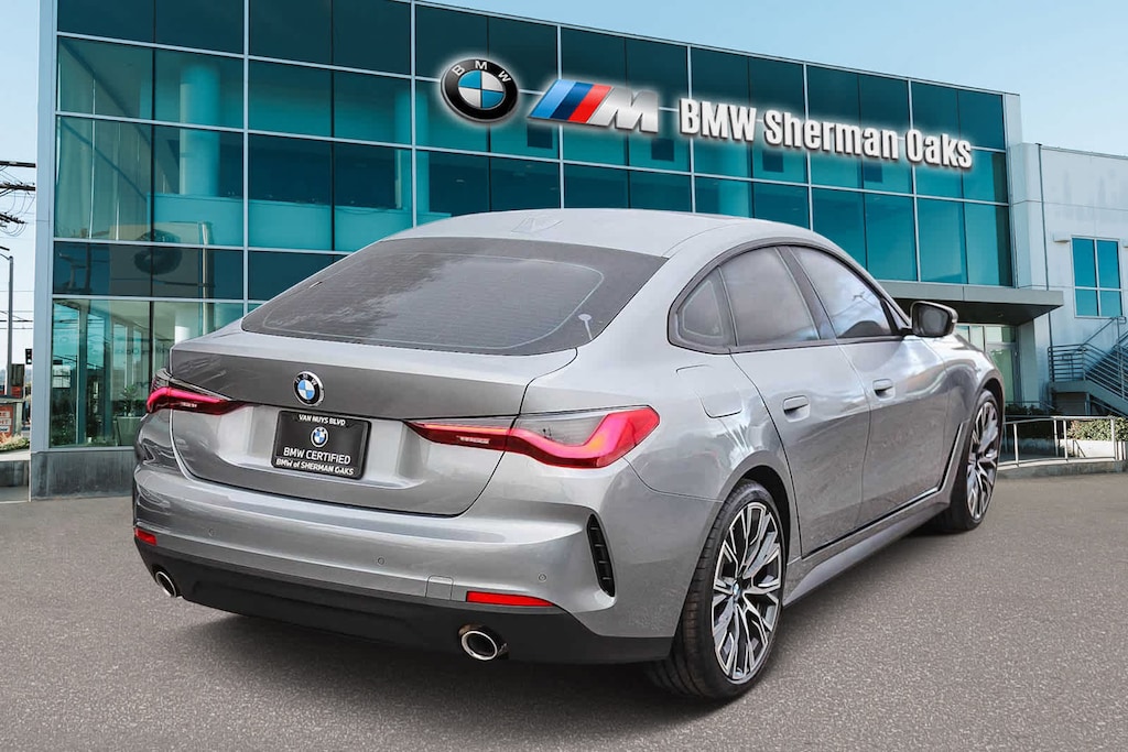 Certified 2024 BMW 430i Gran Coupe
