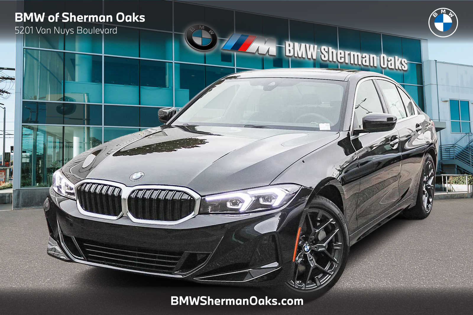 2026 BMW 3 Series 330i's photo