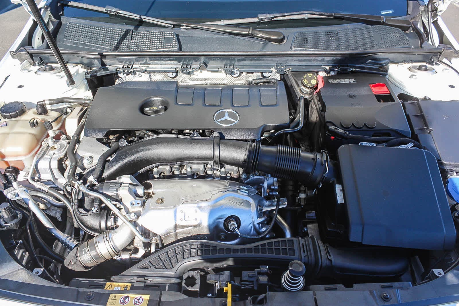 Thumbnail: 2022 Mercedes-Benz A-Class - 26