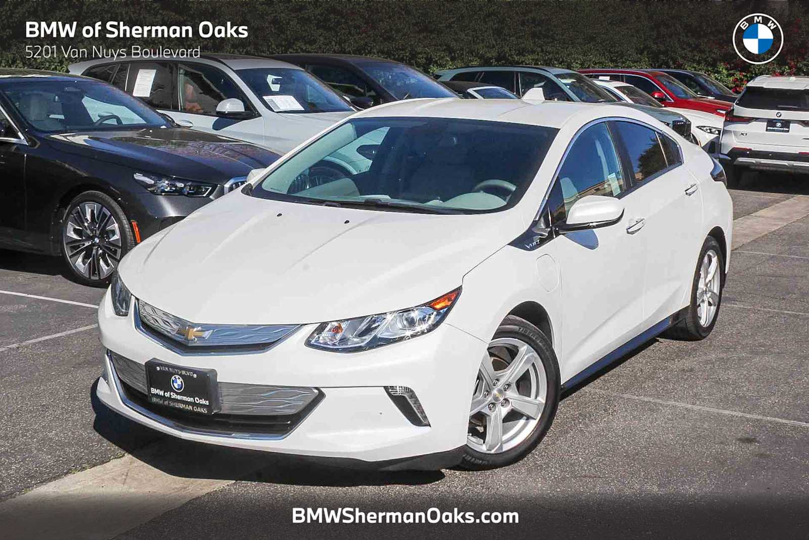 2017 Chevrolet Volt LT -
                  Sherman Oaks, CA