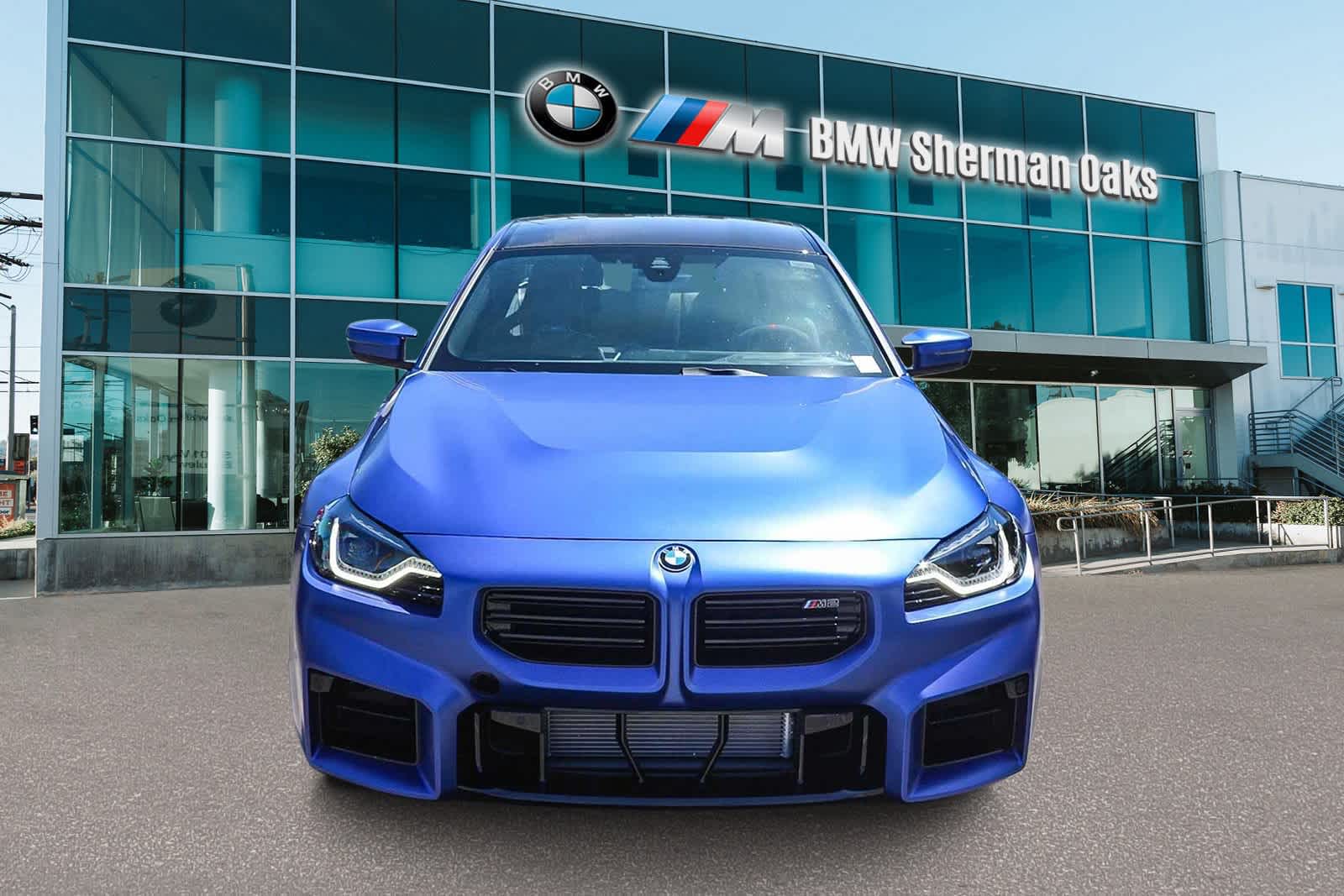 Thumbnail: 2025 BMW M2 - 2