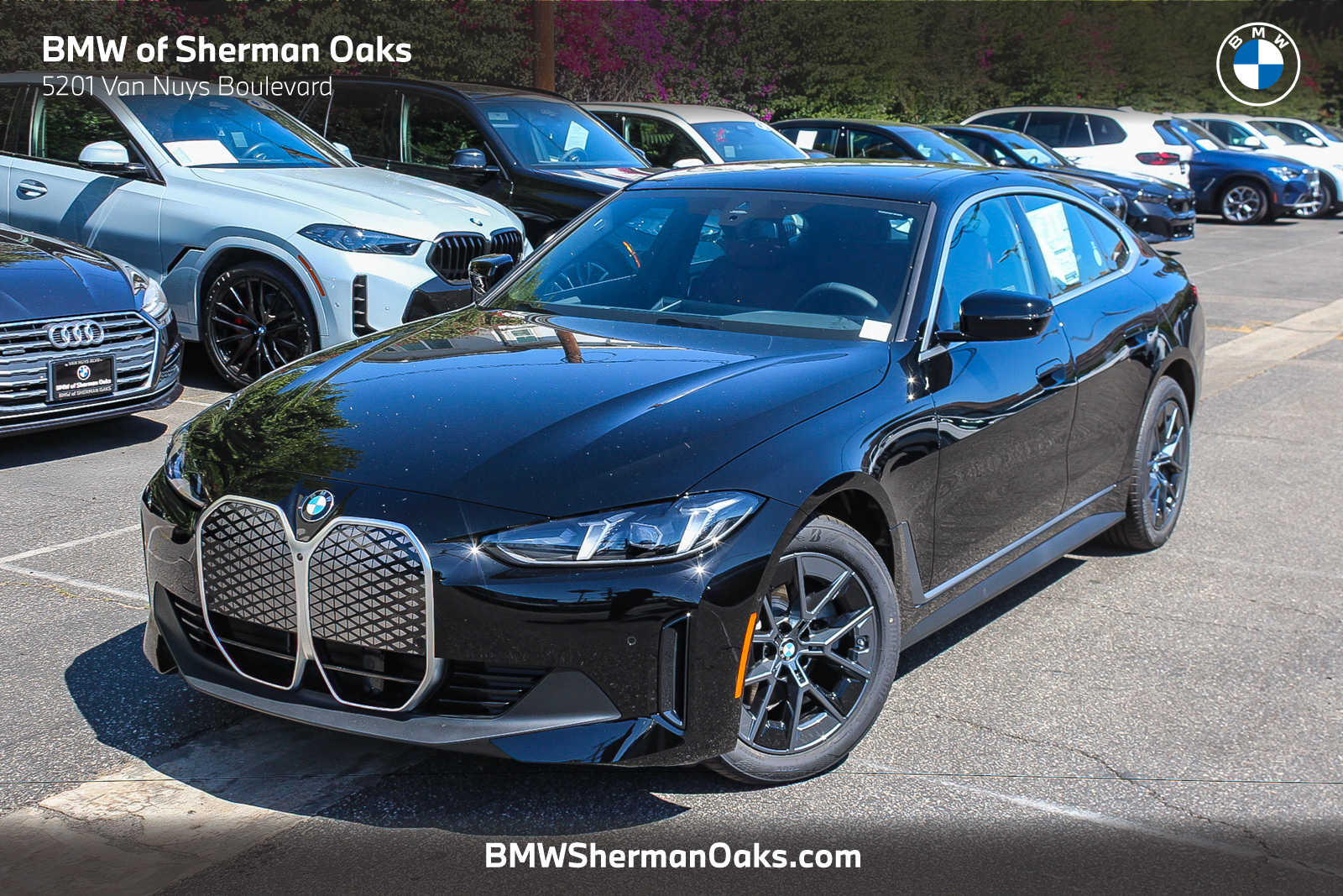 Thumbnail: 2026 BMW i4 - 1