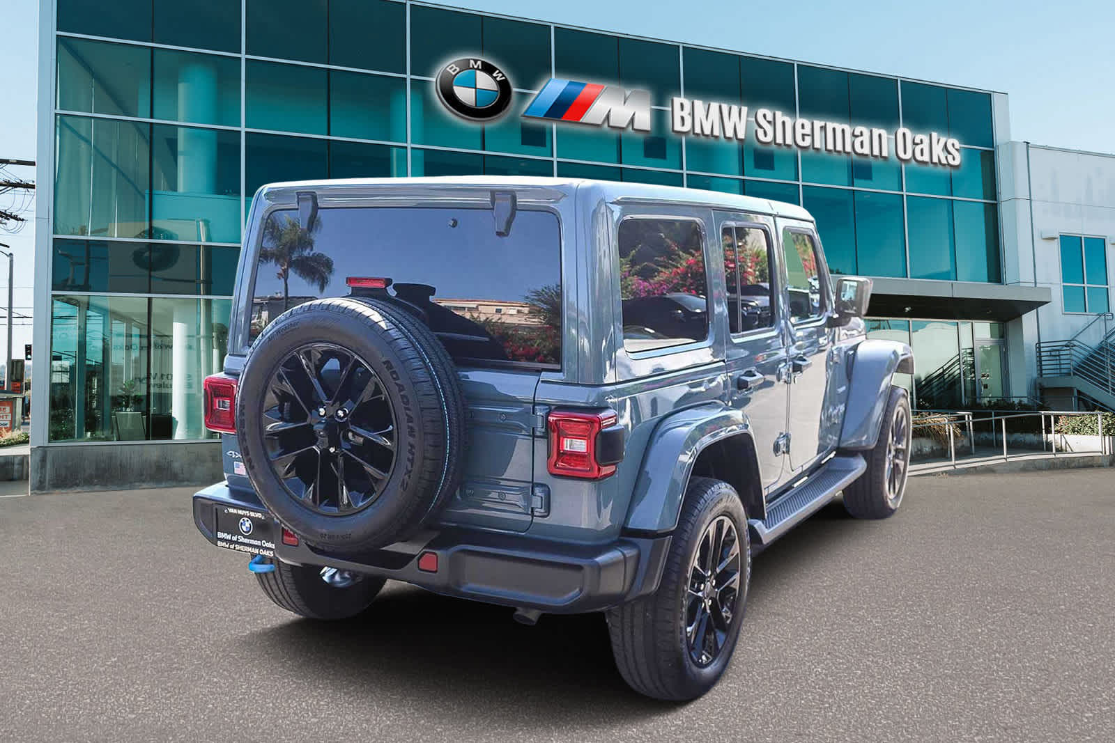 Thumbnail: 2024 Jeep Wrangler - 4