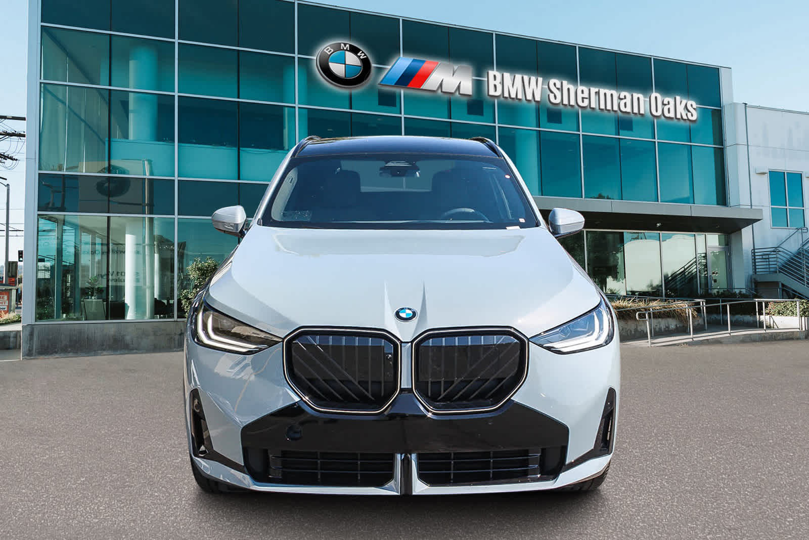 Thumbnail: 2025 BMW X3 - 2