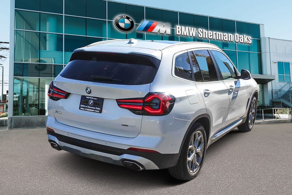 Used 2024 BMW X3 sDrive30i SUV