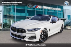 2026 BMW M850i xDrive Convertible