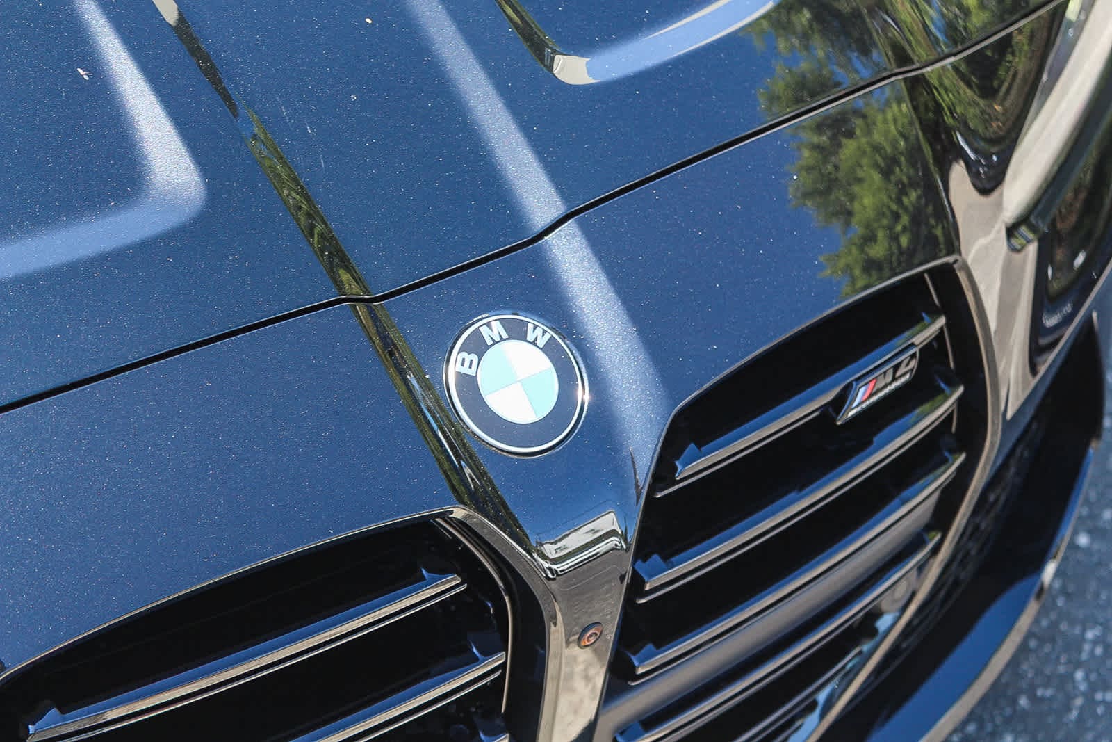 Thumbnail: 2026 BMW M4 - 11