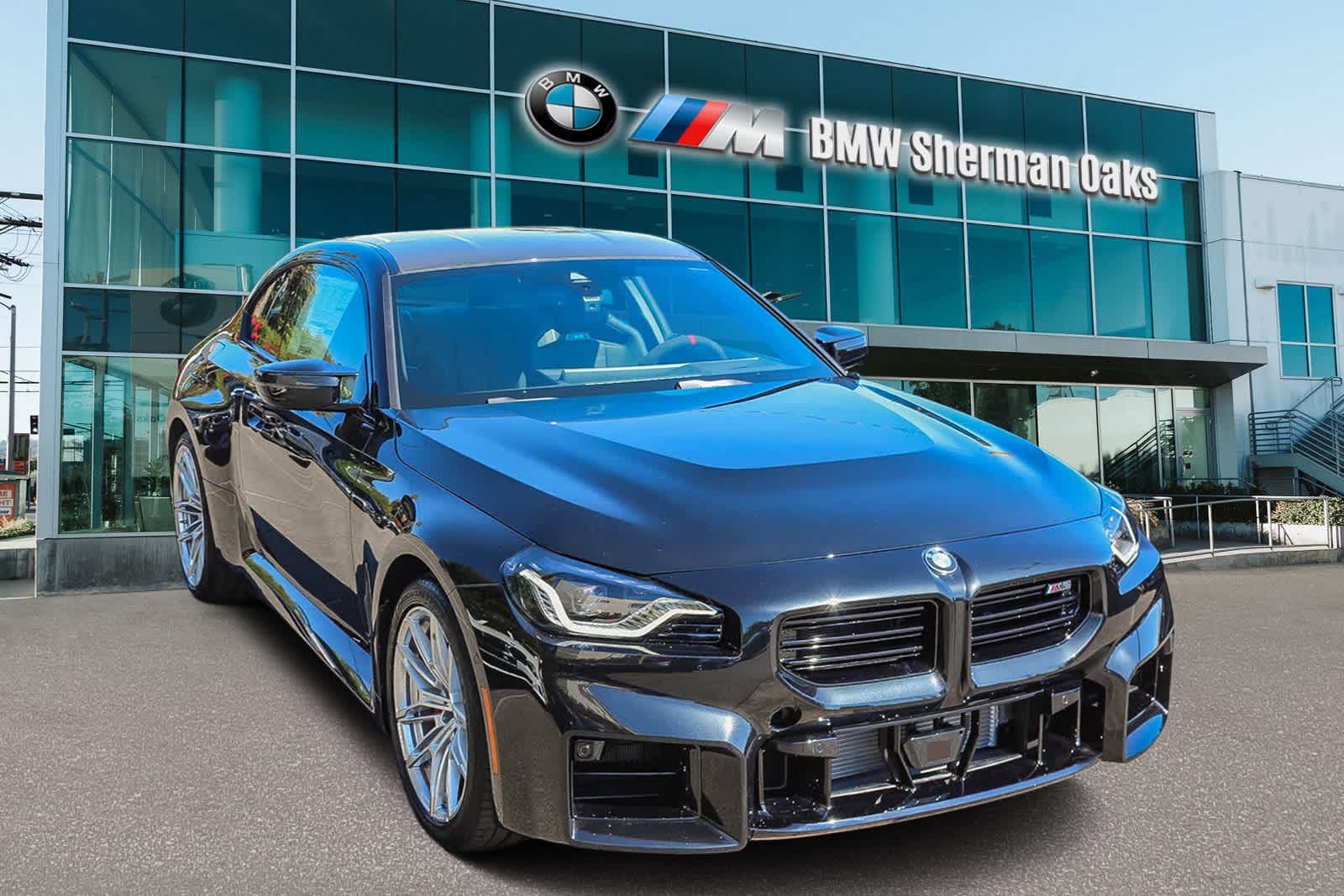 Thumbnail: 2026 BMW M2 - 3