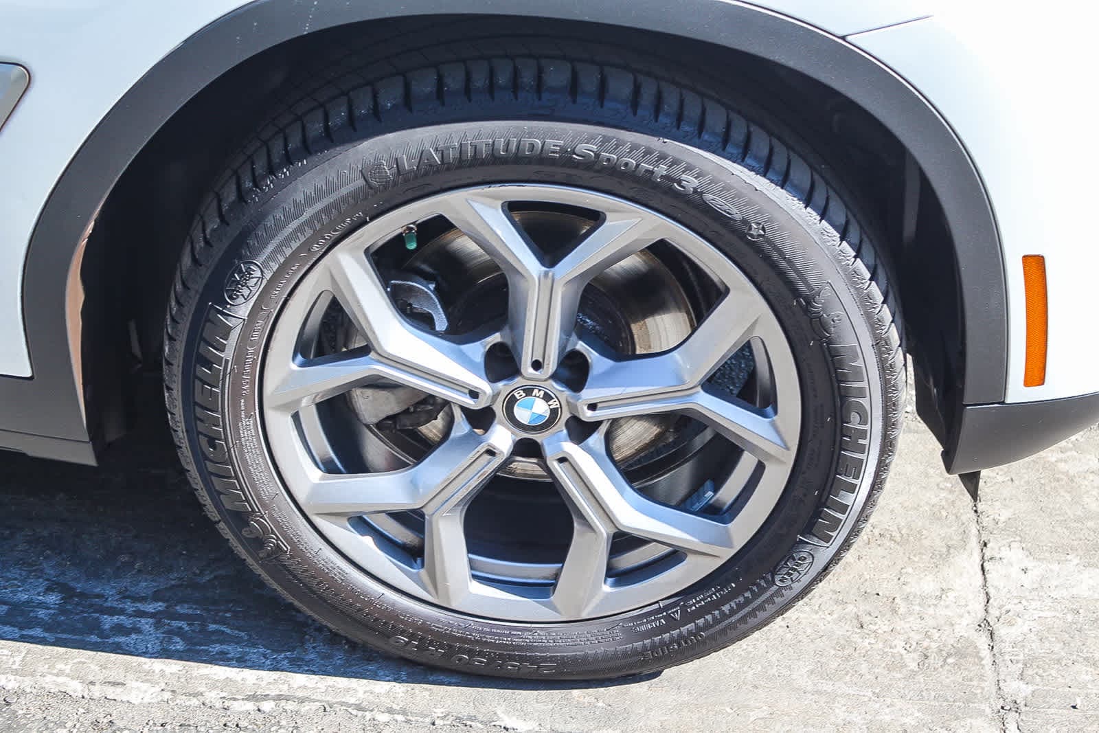 Thumbnail: 2023 BMW X3 - 9