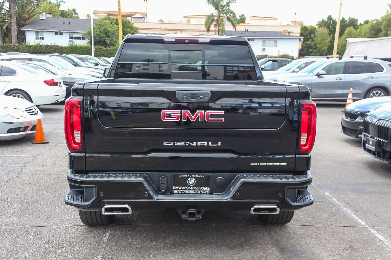 2019 GMC Sierra 1500 Denali photo 4