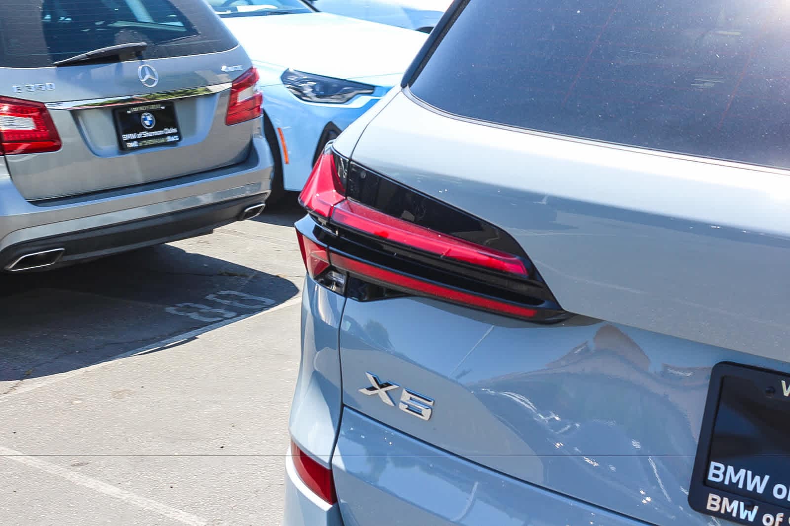 Thumbnail: 2026 BMW X5 - 7