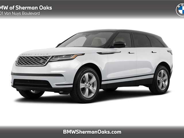 2020 Land Rover Range Rover Velar S -
                  Sherman Oaks, CA