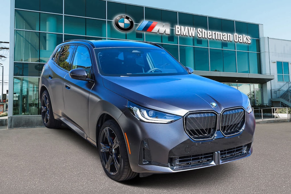 New 2026 BMW X3 30 xDrive SUV