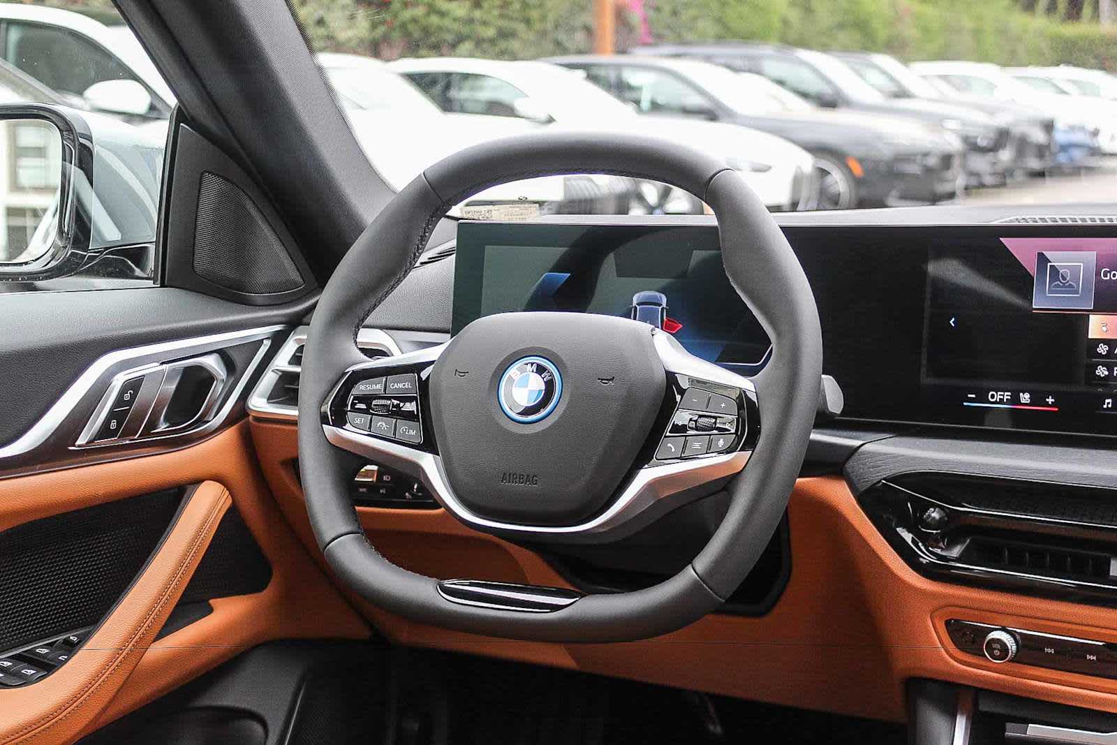 Thumbnail: 2026 BMW i4 - 13