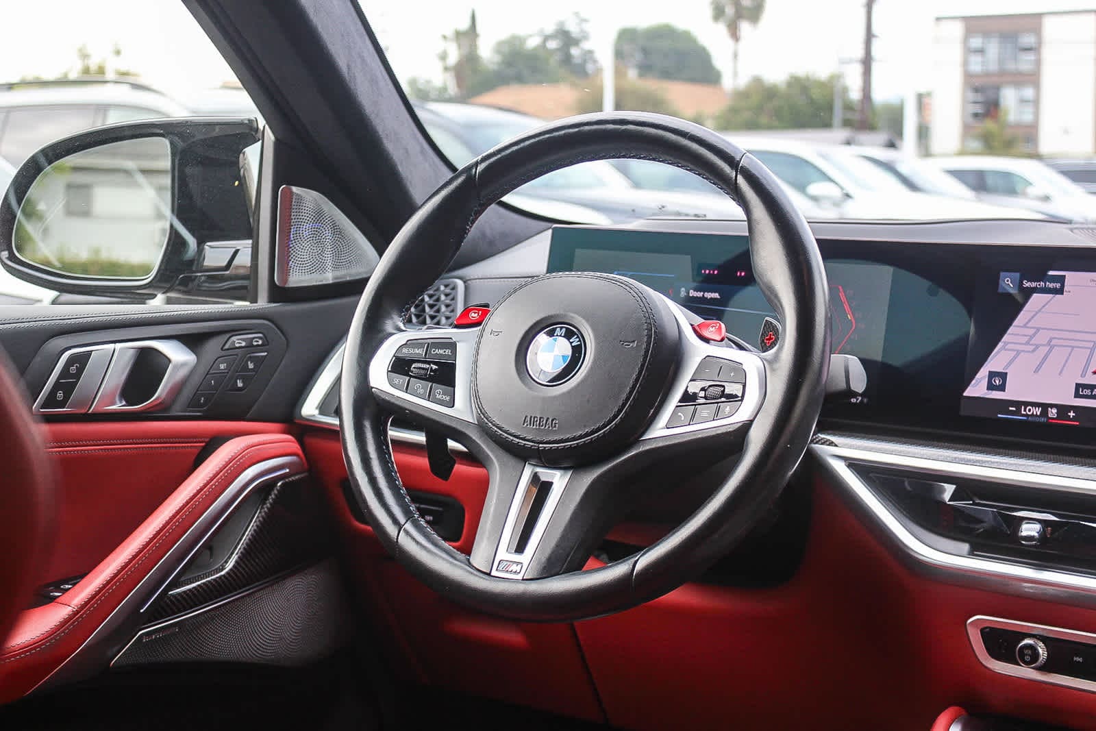 Thumbnail: 2024 BMW X6 - 14