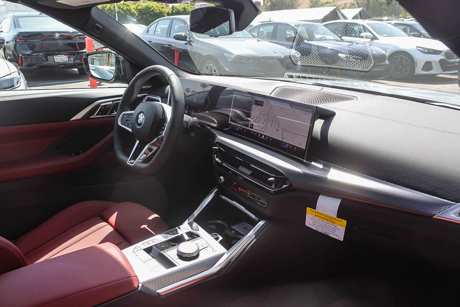 Thumbnail: 2026 BMW 4 Series - 15