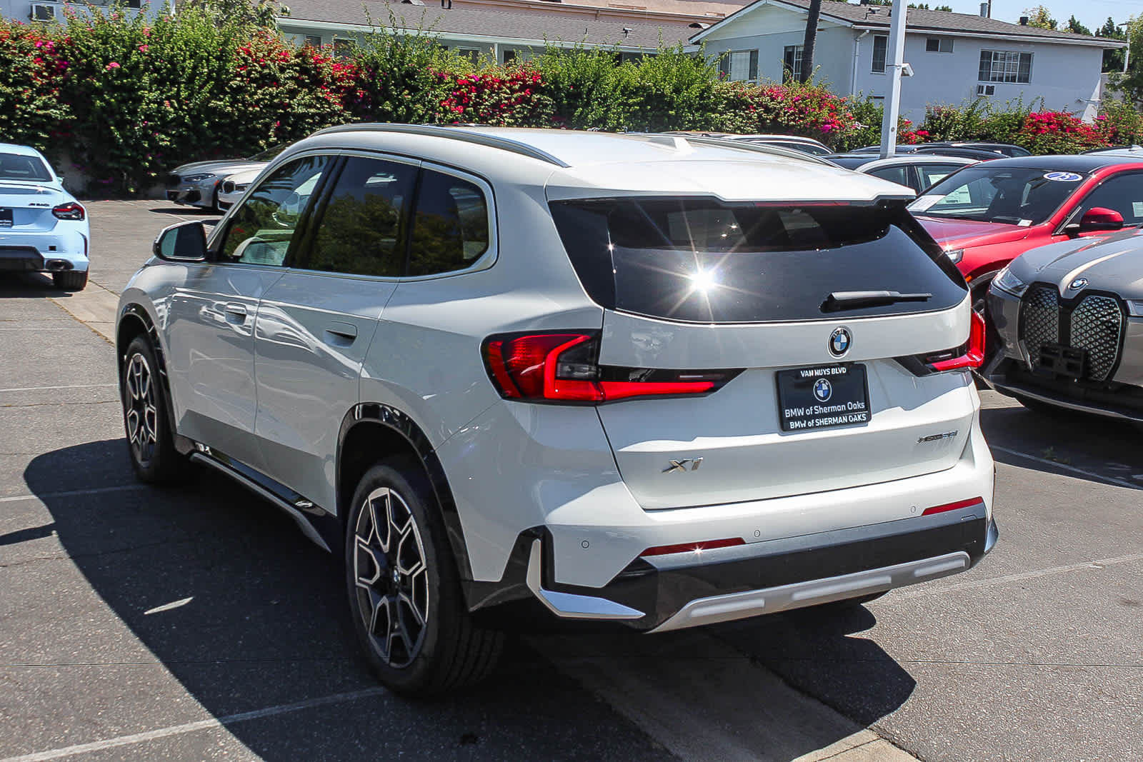 Thumbnail: 2026 BMW X1 - 8