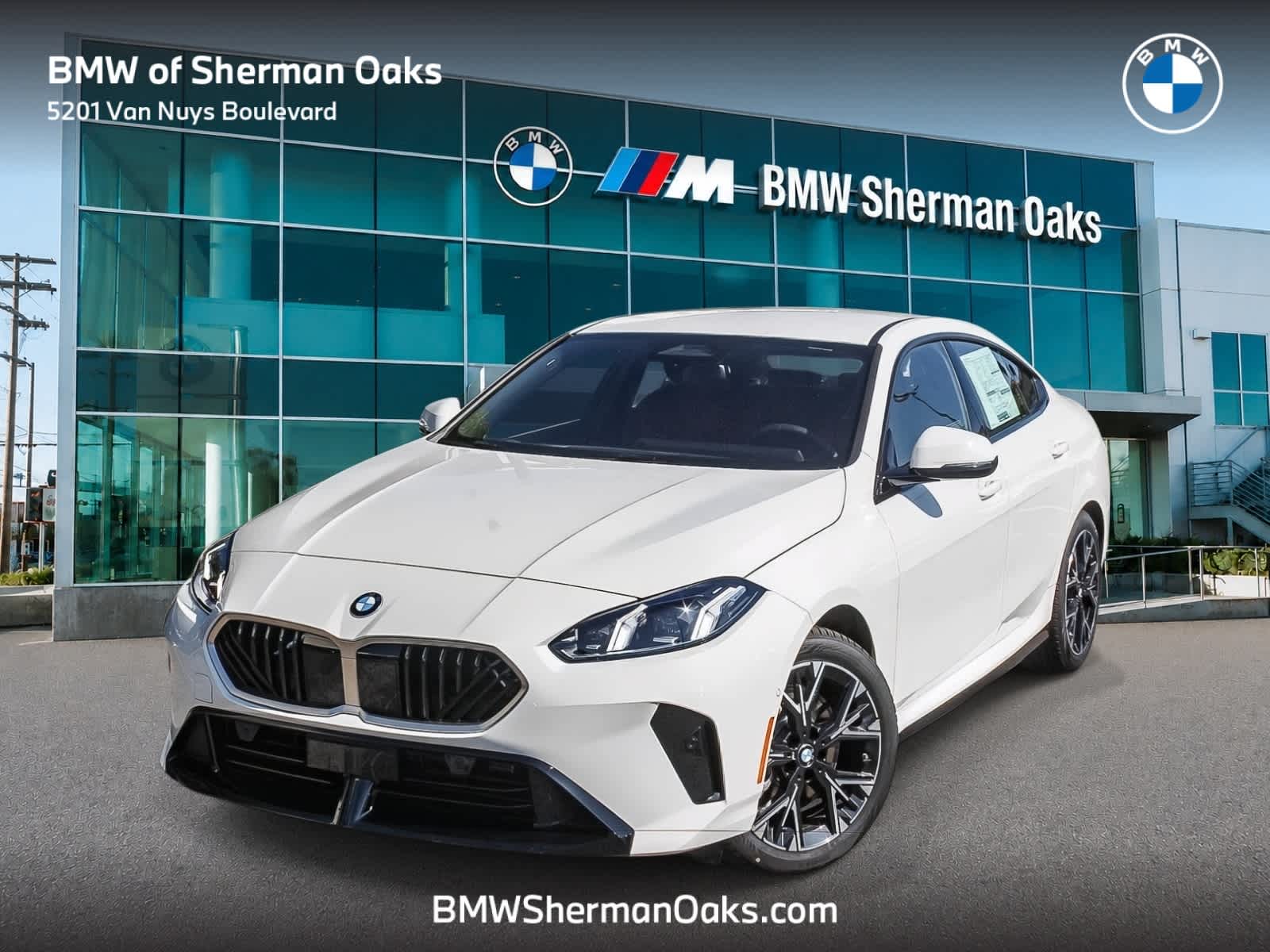2026 BMW 2 Series 228