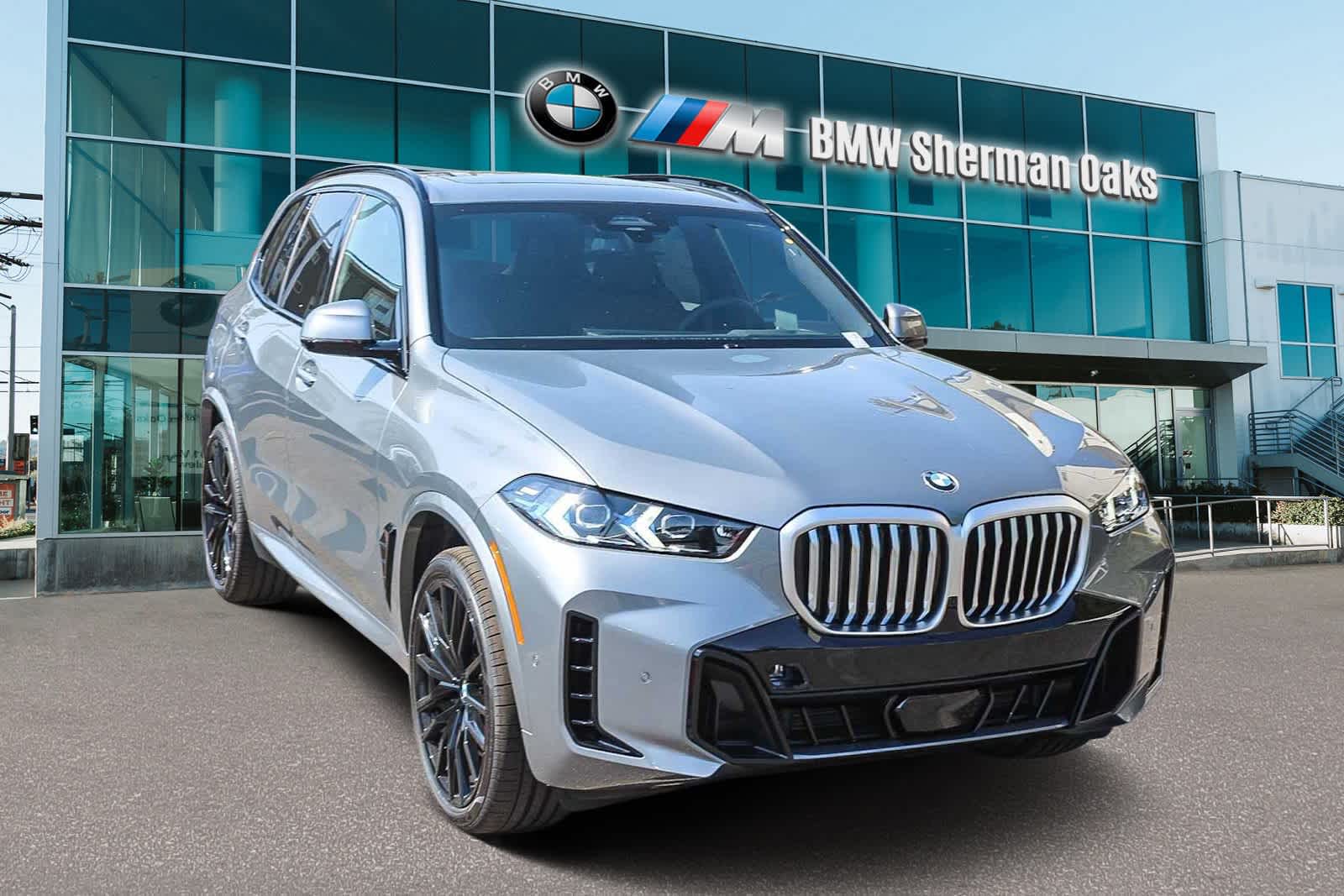 Thumbnail: 2026 BMW X5 - 3
