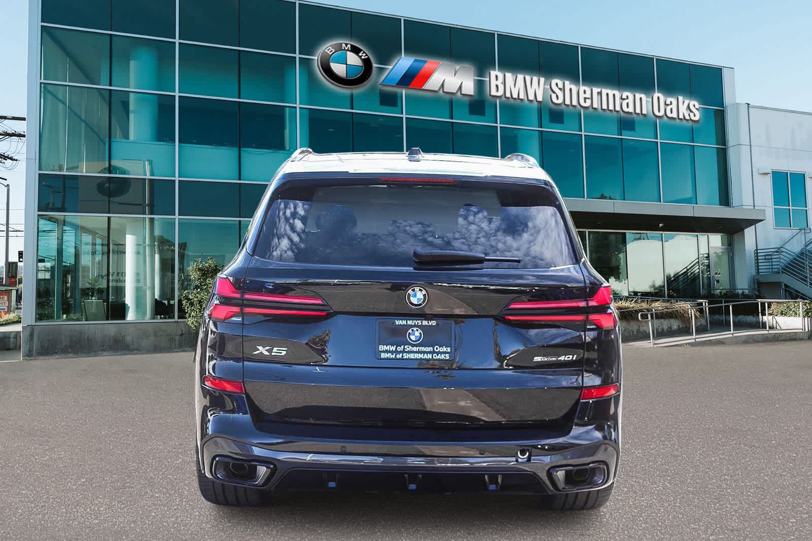 Thumbnail: 2026 BMW X5 - 5
