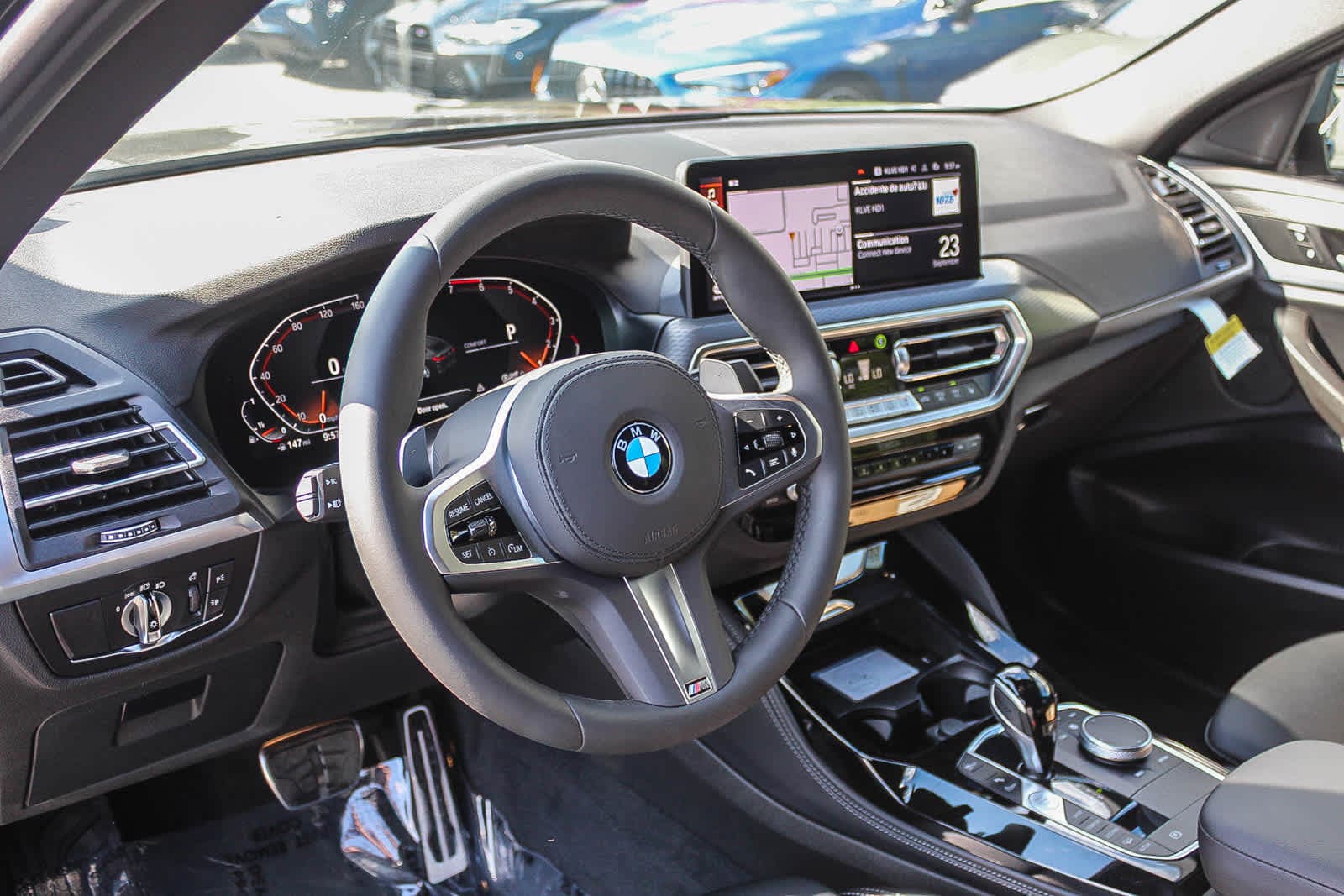 Thumbnail: 2025 BMW X4 - 17