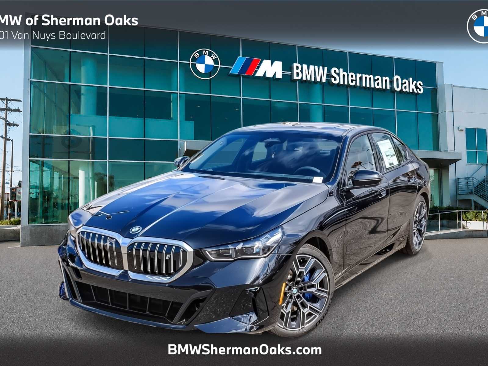2026 BMW i5 eDrive40 -
                  Sherman Oaks, CA
