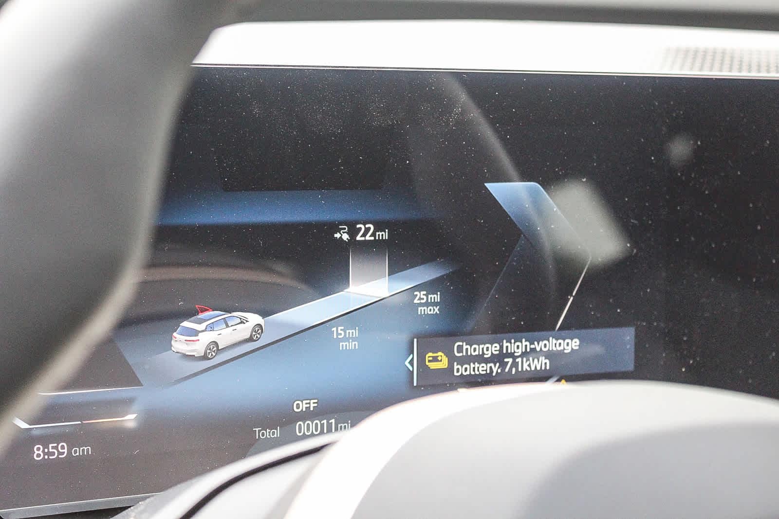 Thumbnail: 2026 BMW iX - 22