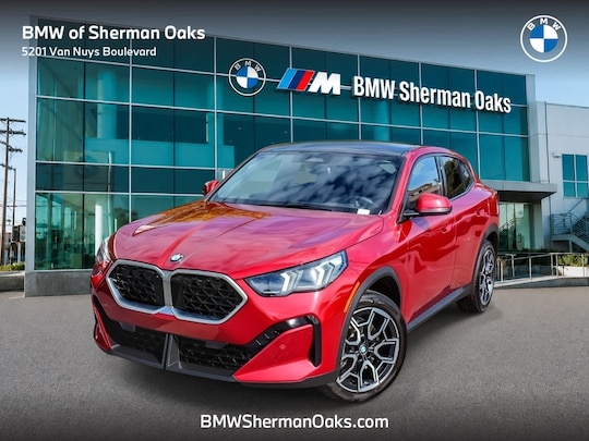 2025 BMW X2 xDrive28i SUV