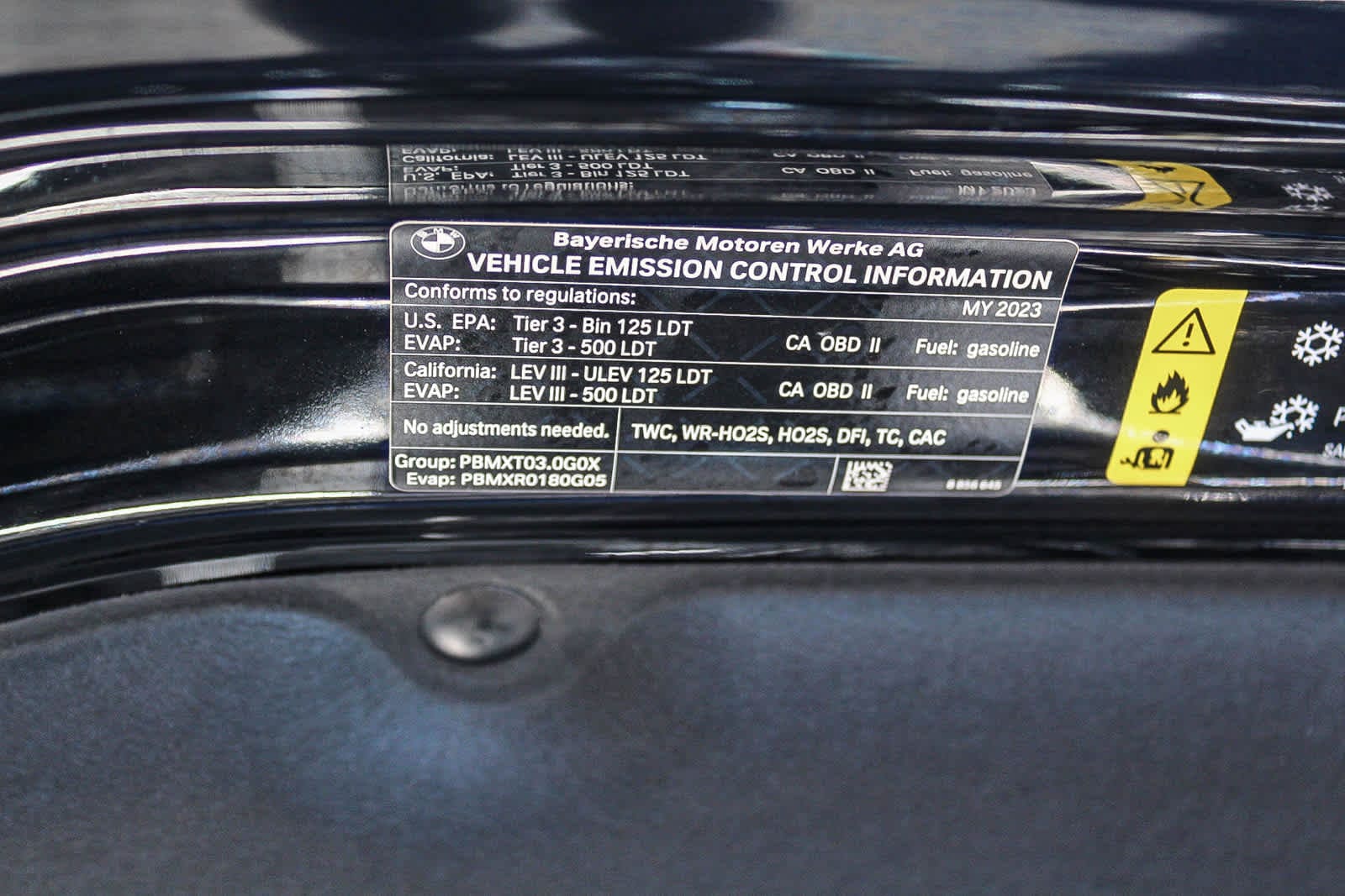 Thumbnail: 2023 BMW X5 - 27