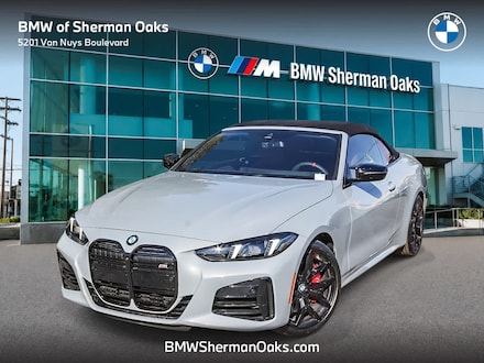 2026 BMW M440i Convertible