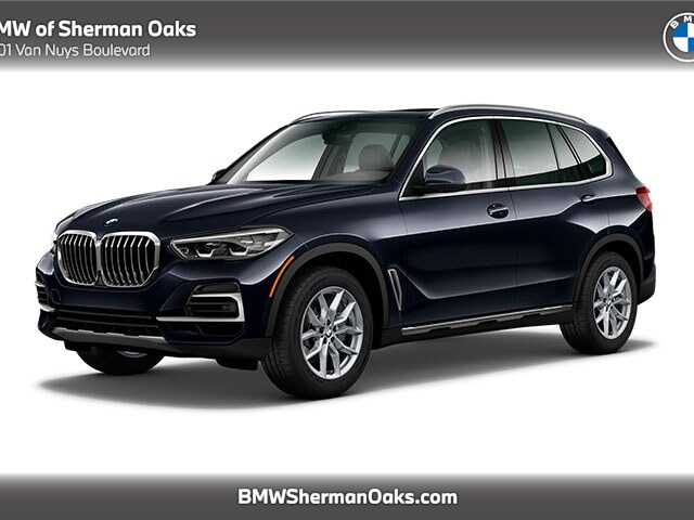 2023 BMW X5 SUV 