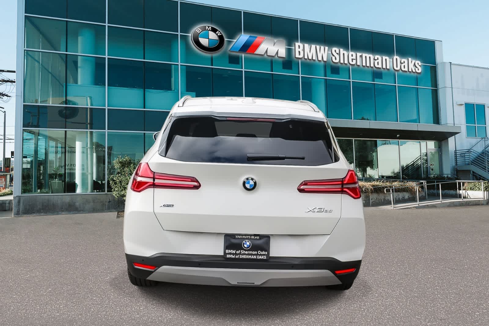 2026 BMW X3 30 xDrive photo 4