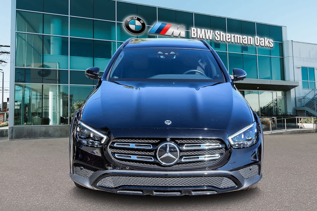 Used 2023 Mercedes-Benz E-Class 4MATIC Wagon