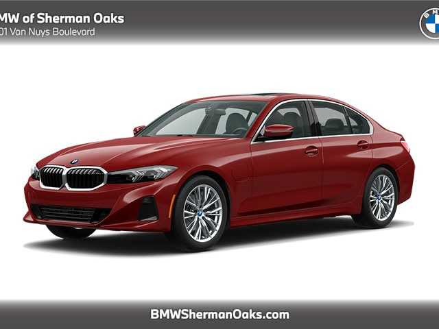 2024 BMW 3 Series 330e