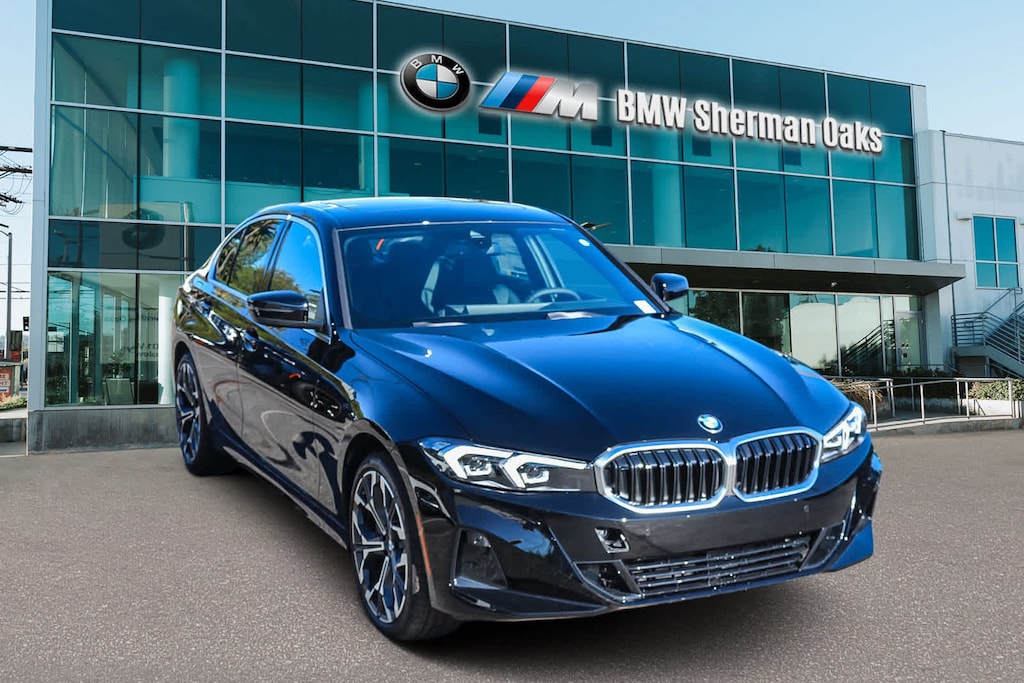 New 2026 BMW 330i Sedan